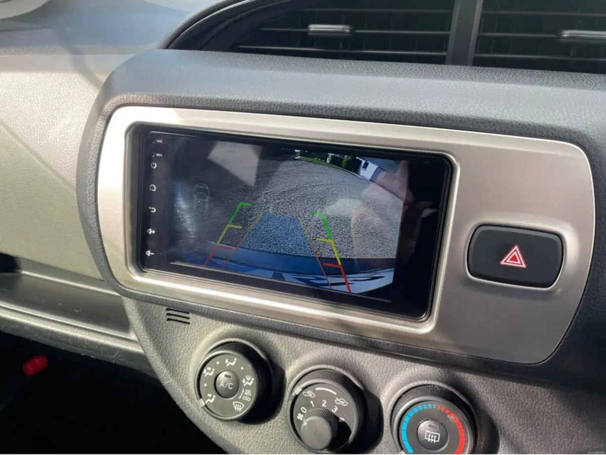 Toyota Vitz NSP 130 CVT 5DR AUTO - Image 4