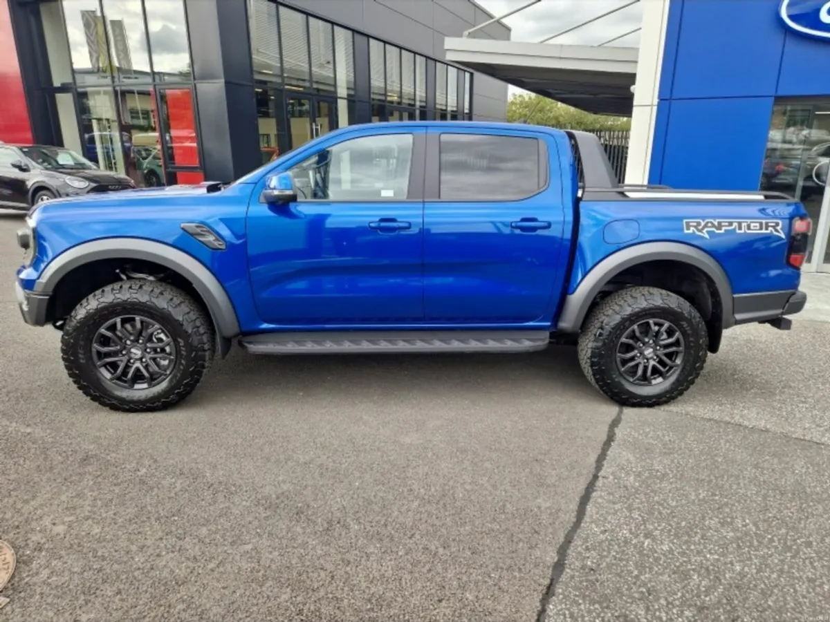 Ford Ranger 2.0-Litre Bi-Turbo 210 PS EcoBlue Rapt - Image 2