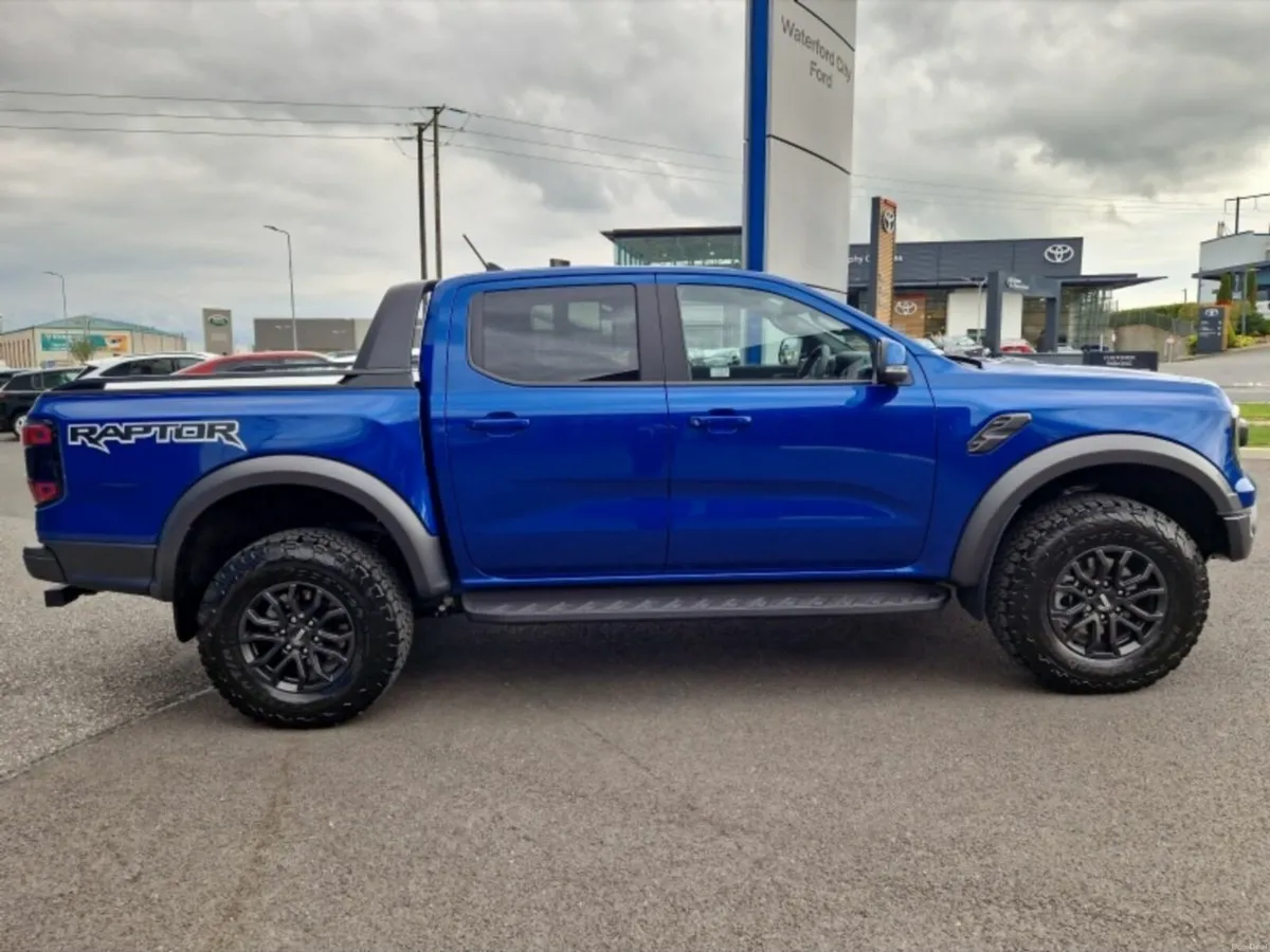 Ford Ranger 2.0-Litre Bi-Turbo 210 PS EcoBlue Rapt - Image 6