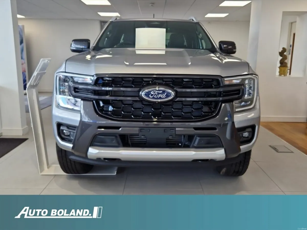 Ford Ranger Wildtrak 2.0TD ECOBLUE 205PS AUTO - Image 2