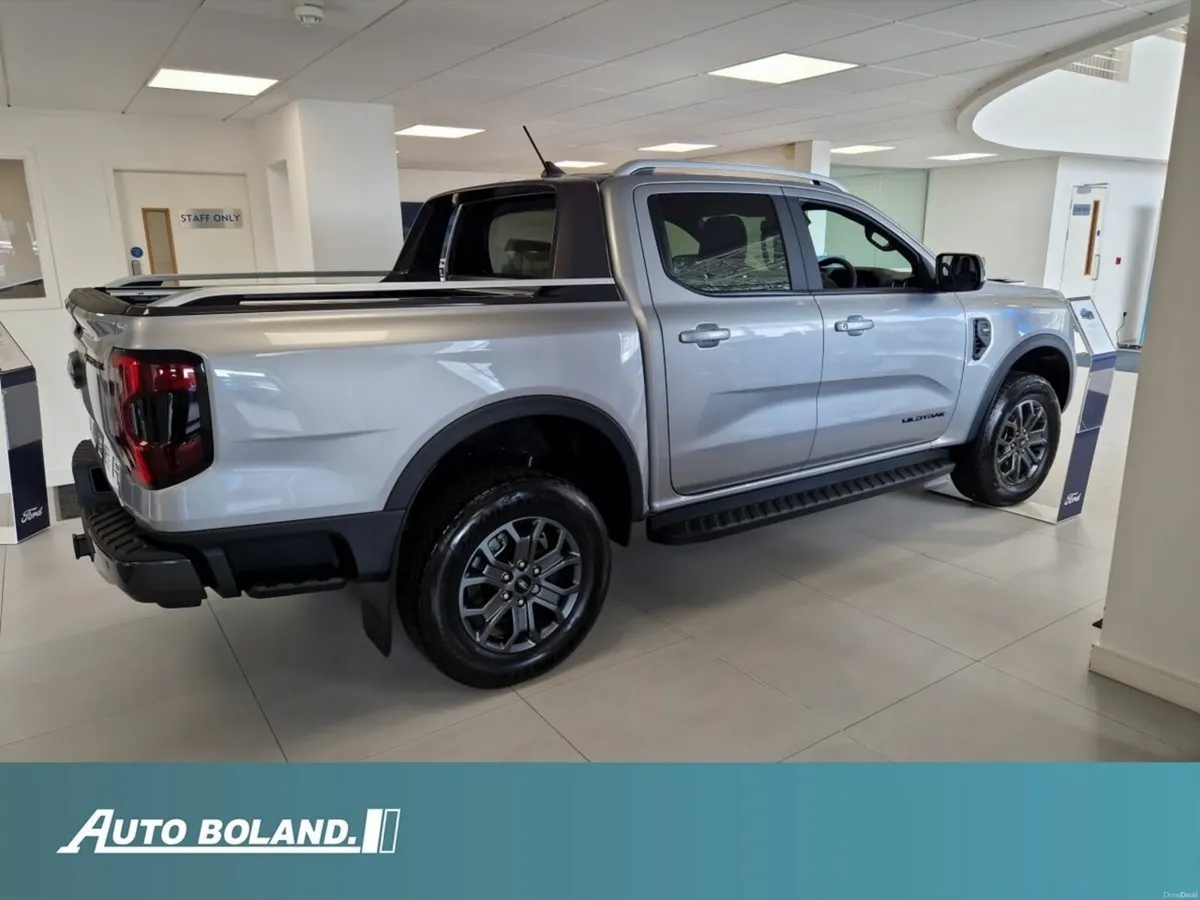 Ford Ranger Wildtrak 2.0TD ECOBLUE 205PS AUTO - Image 5