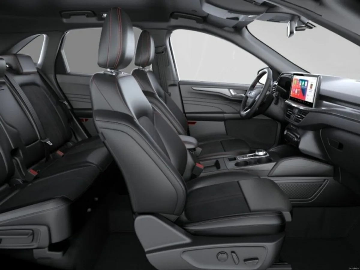 Ford Kuga ST-LINE X 2.5 Duratec 243PS PHEV Auto - Image 4