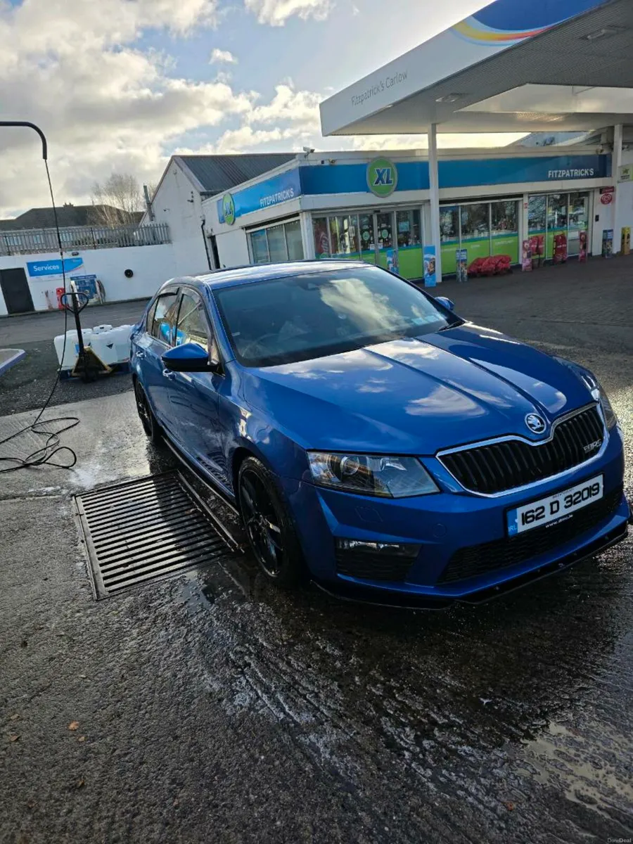 Skoda octavia vrs dsg - Image 4