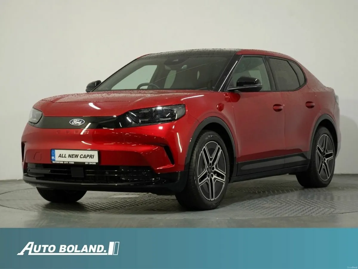 Ford Capri Premium RWD 77kWh Extended Range - Image 2