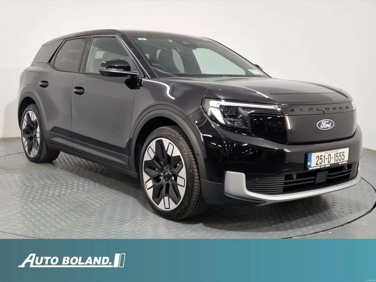 Ford Explorer Premium 77kWh Extended Range RWD - Image 1