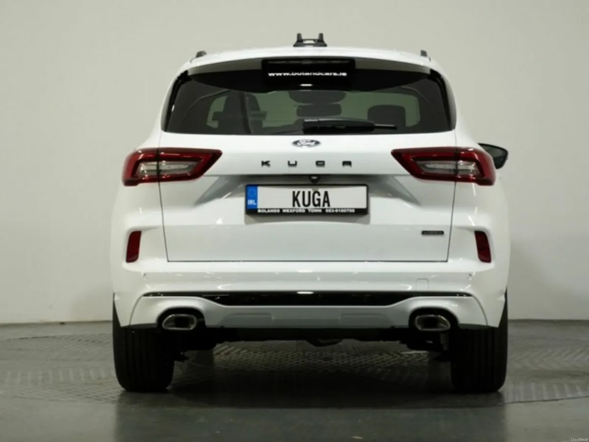 Ford Kuga ST-Line X 2.5 Duratec 243PS PHEV Auto - Image 6