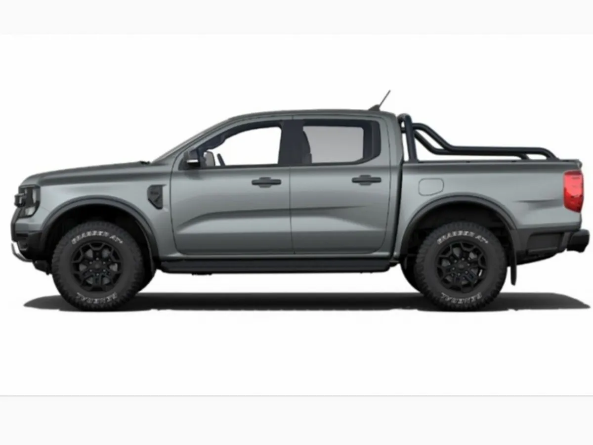 Ford Ranger Tremor 2.0 Diesel 10-Speed Automatic - Image 4