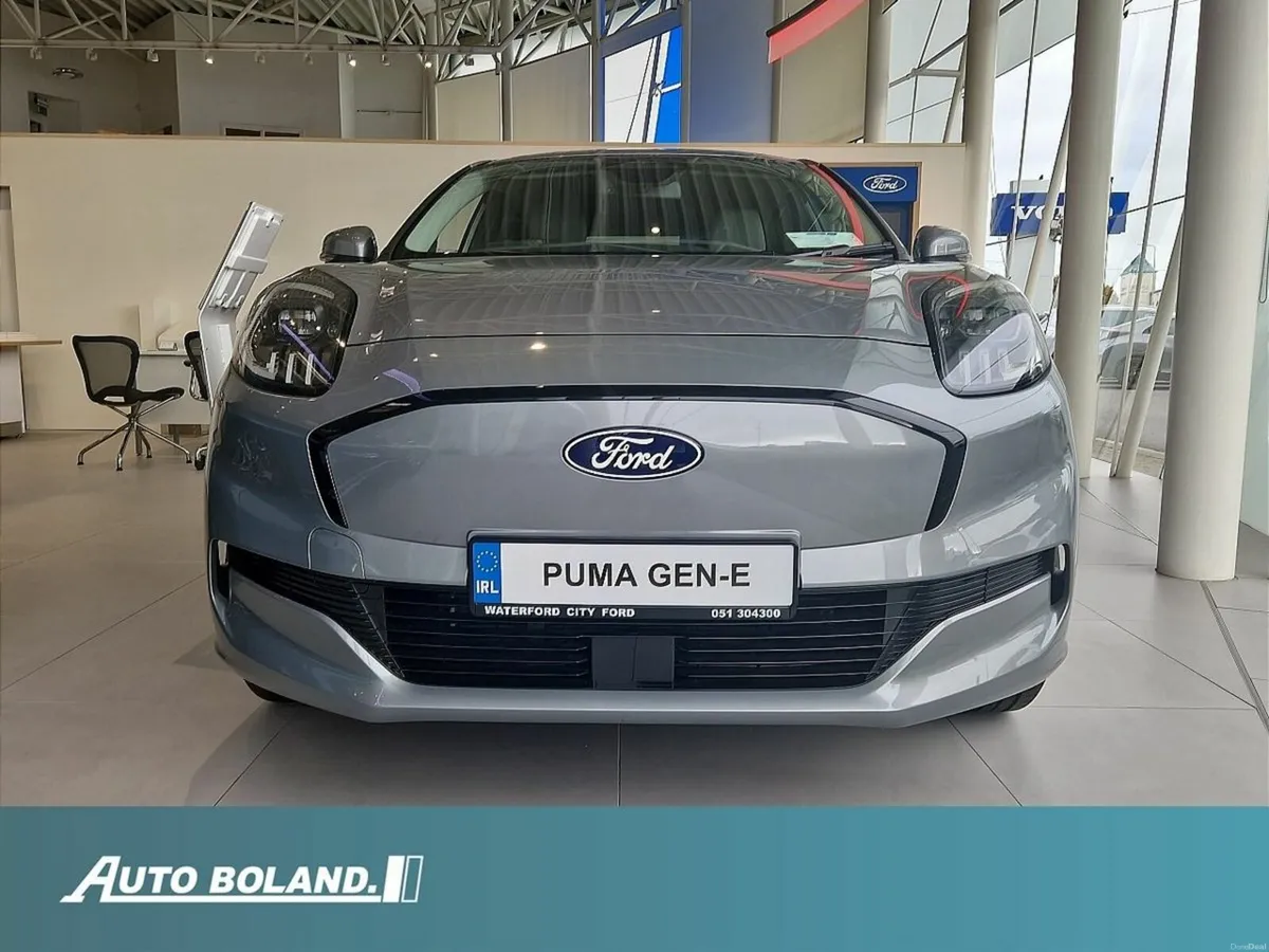 Ford Puma DEMO EV 53KWH 168PS Premium - Image 2
