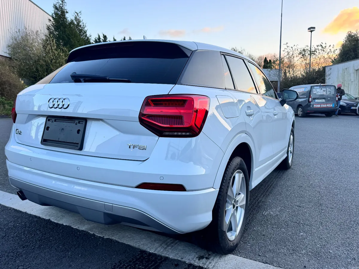 AUDI Q2 2017 WHITE - Image 6