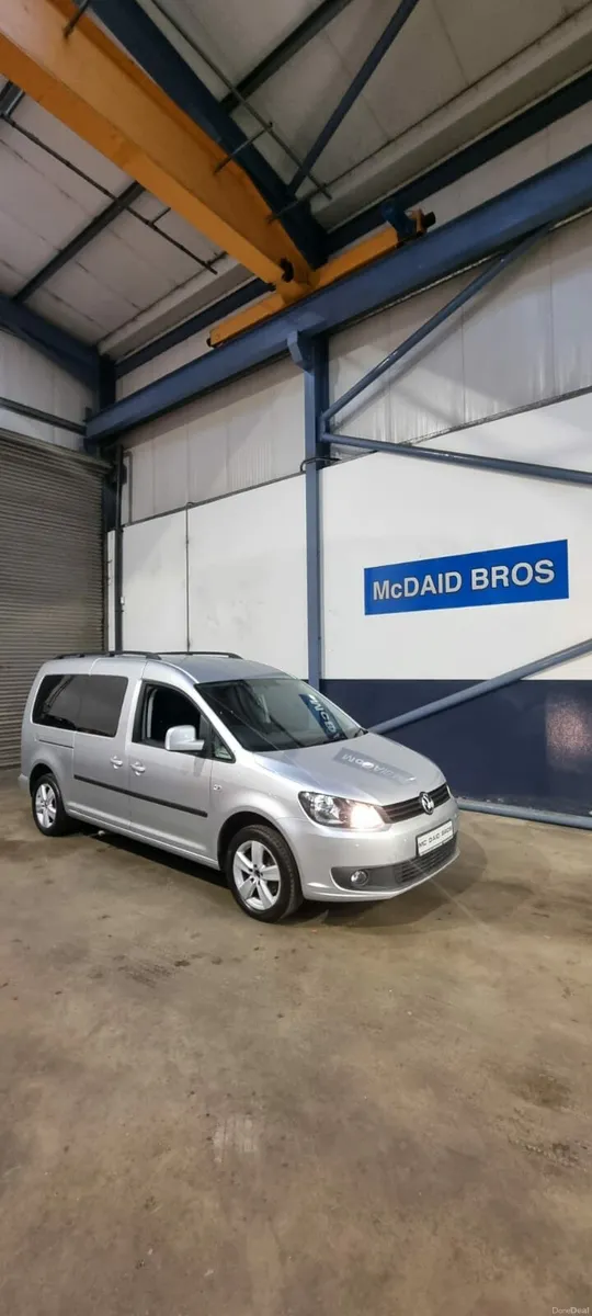 2016 Volkswagen Caddy - Image 4