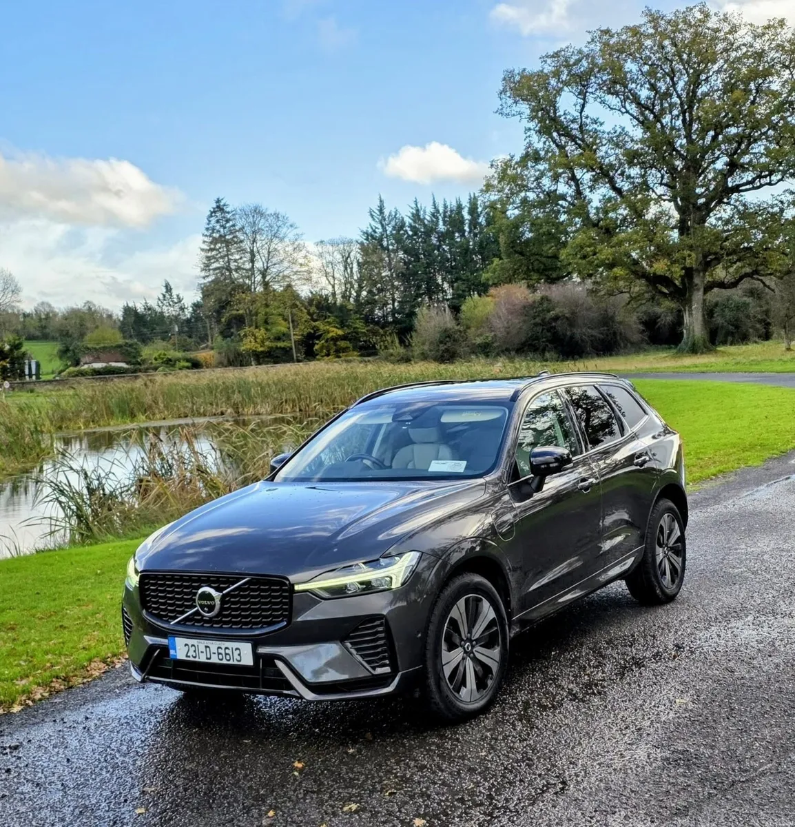 Volvo XC60 Recharge PHEV AWD - Image 1