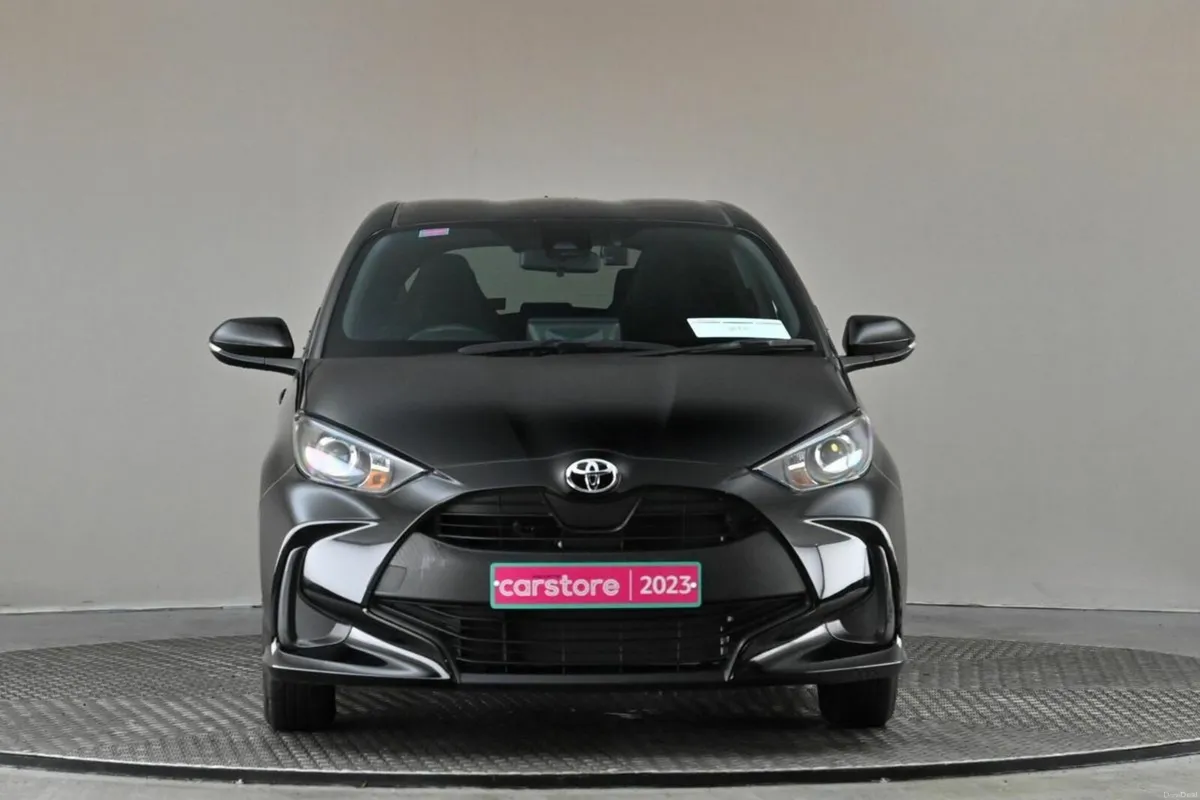 Toyota Yaris 1.0 AUTO PETROL **9"ANDROID CAR PLAYE - Image 2