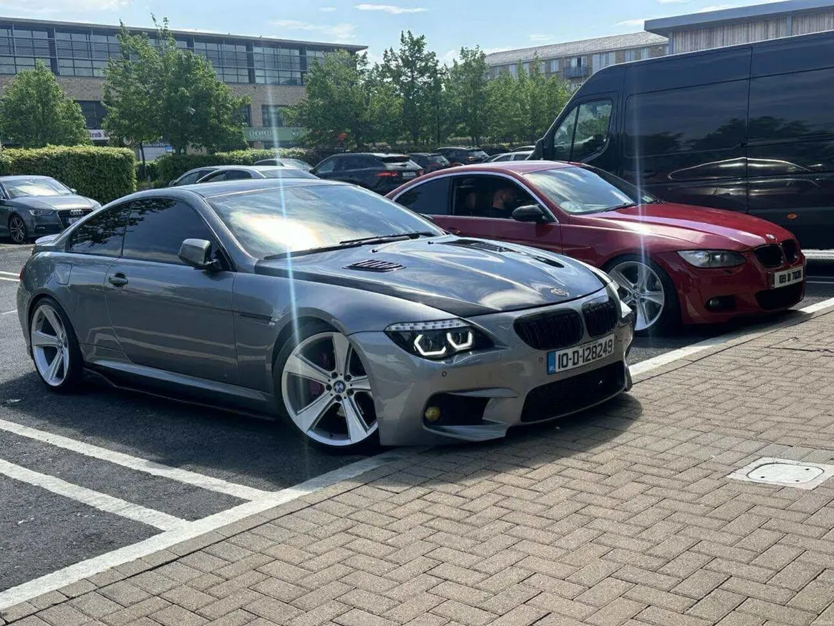 Bmw 635d m57 - Image 2