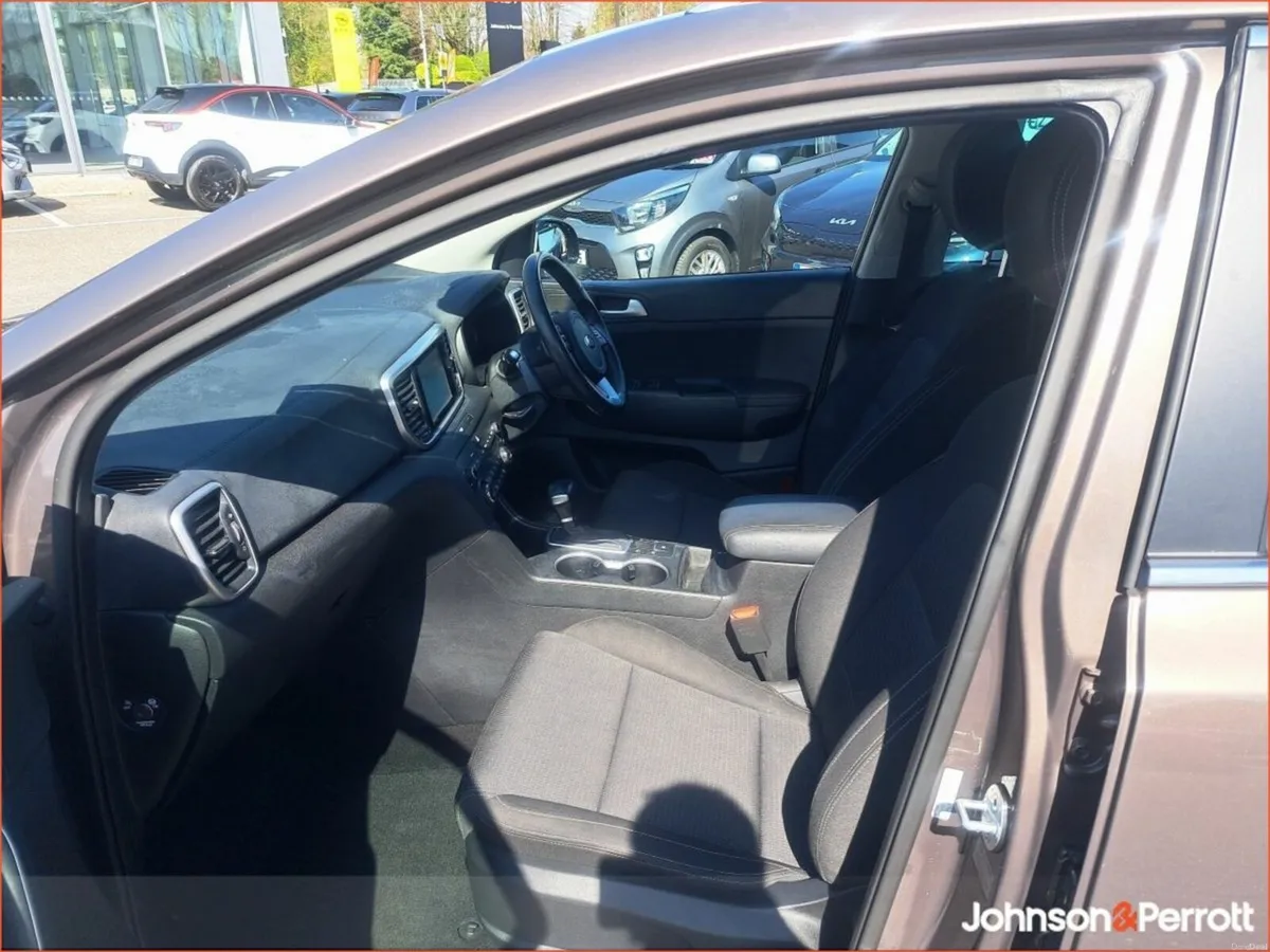 Kia Sportage Auto K2 4WD - Image 4