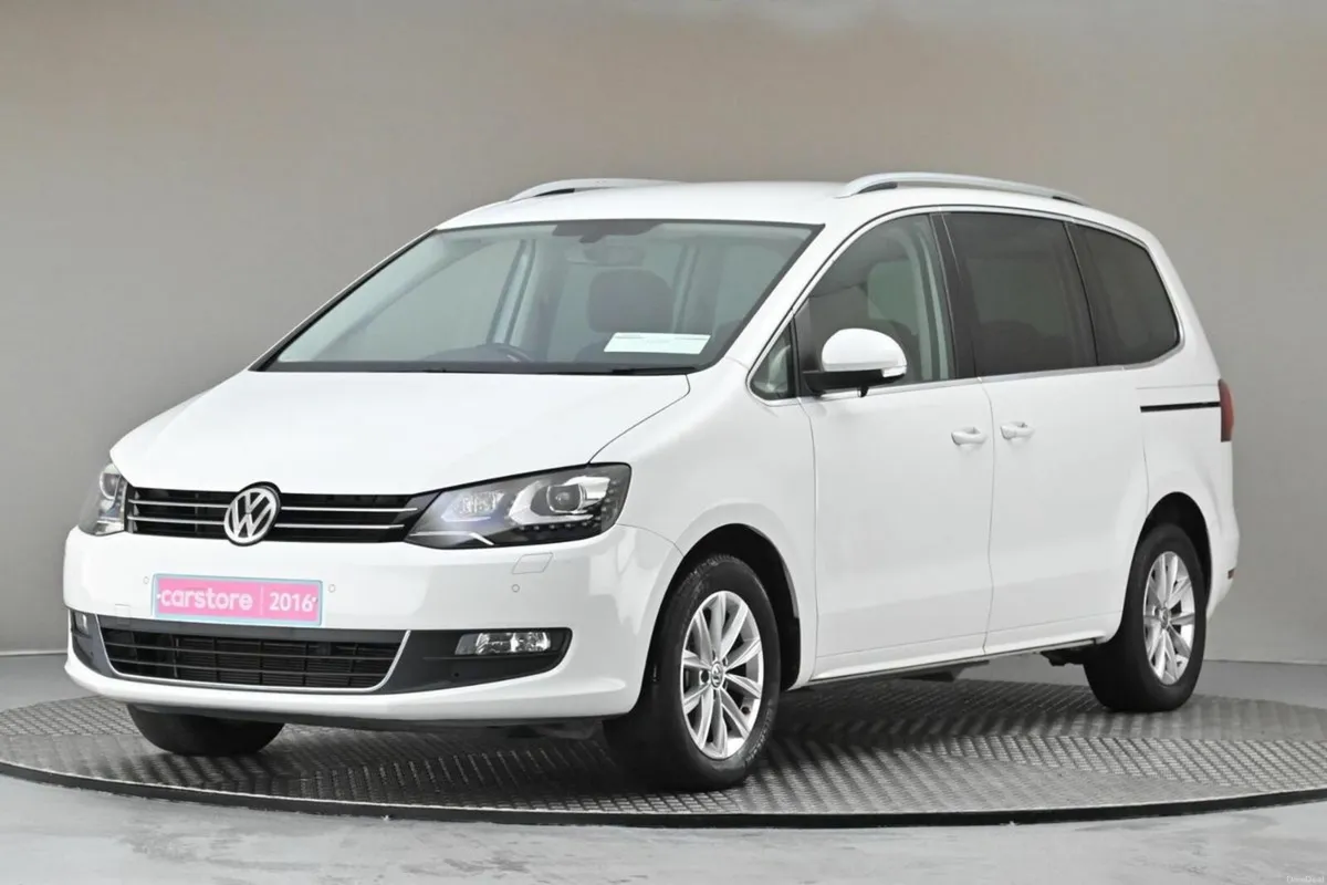 Volkswagen Sharan 1.4 TSI DSG COMFORTLINE **POWERE - Image 3