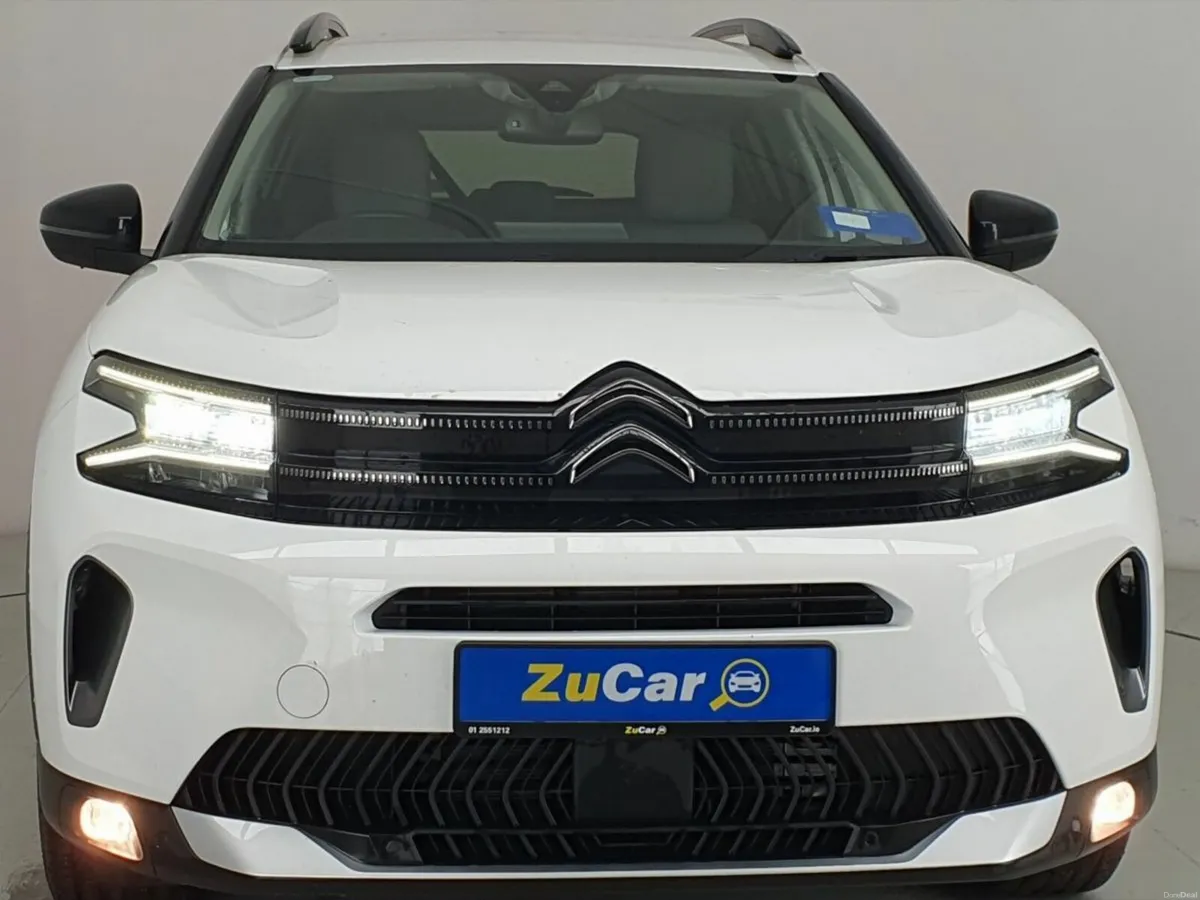 Citroen C5 Aircross MAX  PureTech 225 13.2 kWh PHE - Image 3