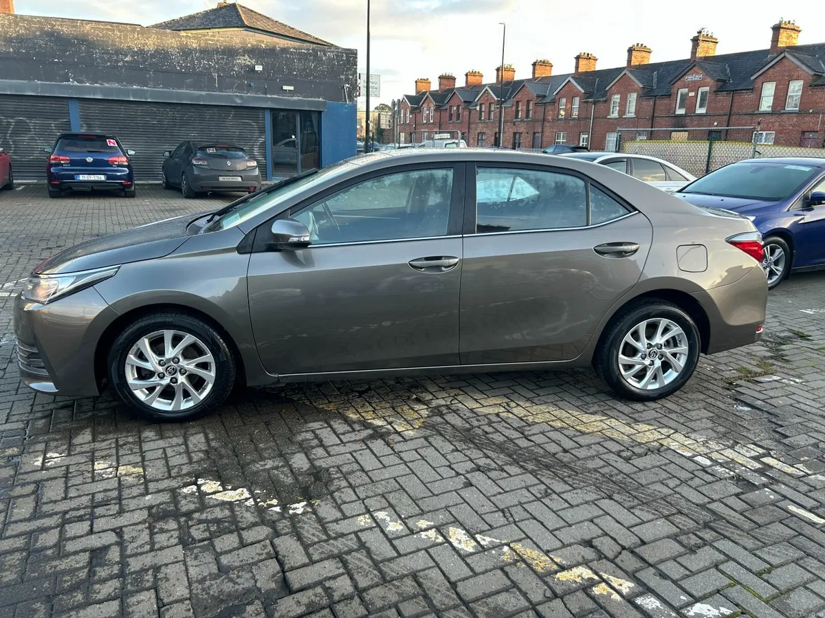 Toyota Corolla 2017 1.4D4D NCT04/28 - Image 5