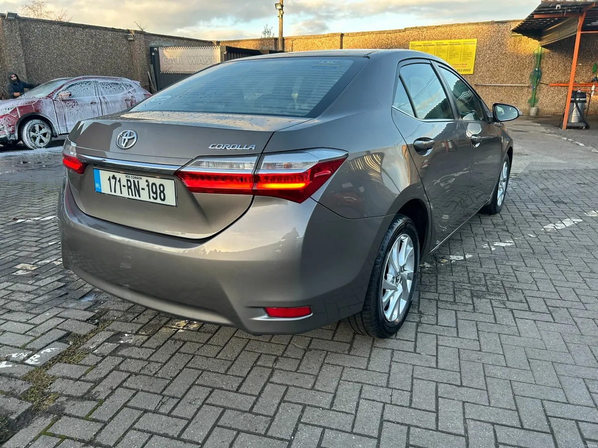 Toyota Corolla 2017 1.4D4D NCT04/28 - Image 6