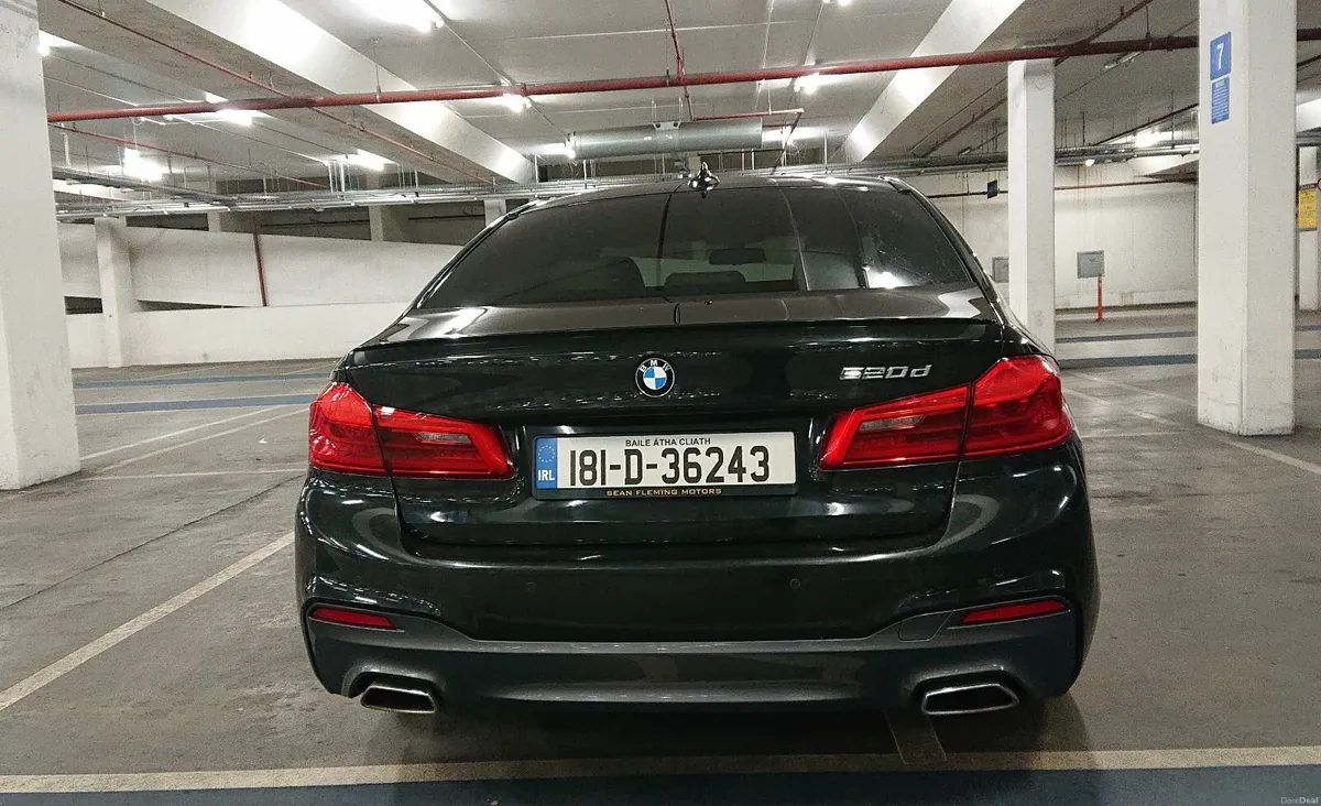 BMW  Zm5g 520d G30 M-Sport Automatic. - Image 4