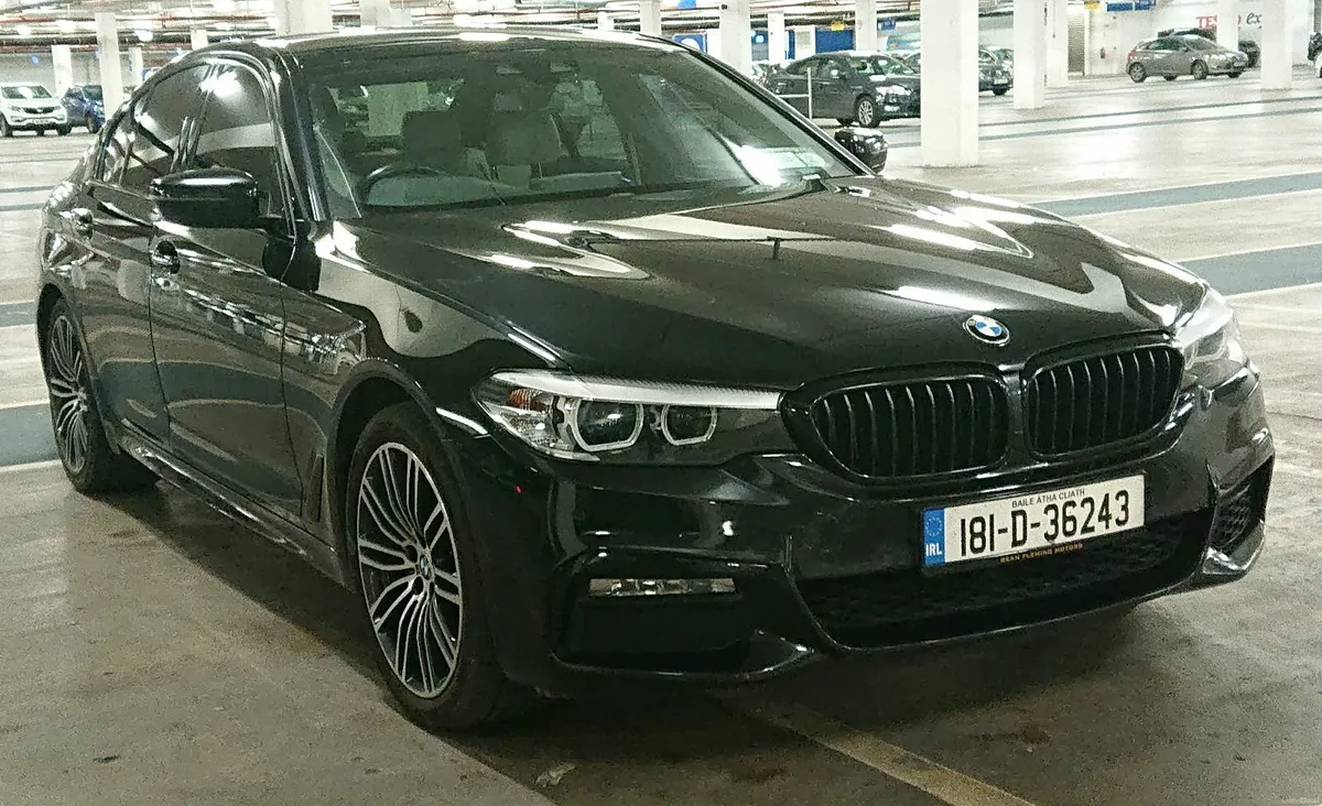 BMW  Zm5g 520d G30 M-Sport Automatic. - Image 1