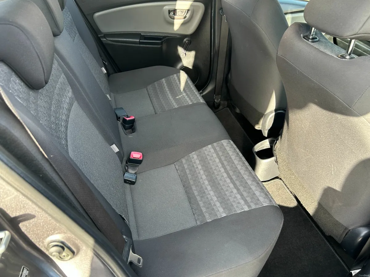 Toyota Yaris 2017 1.0 PETROL   NCT06/28 - Image 4