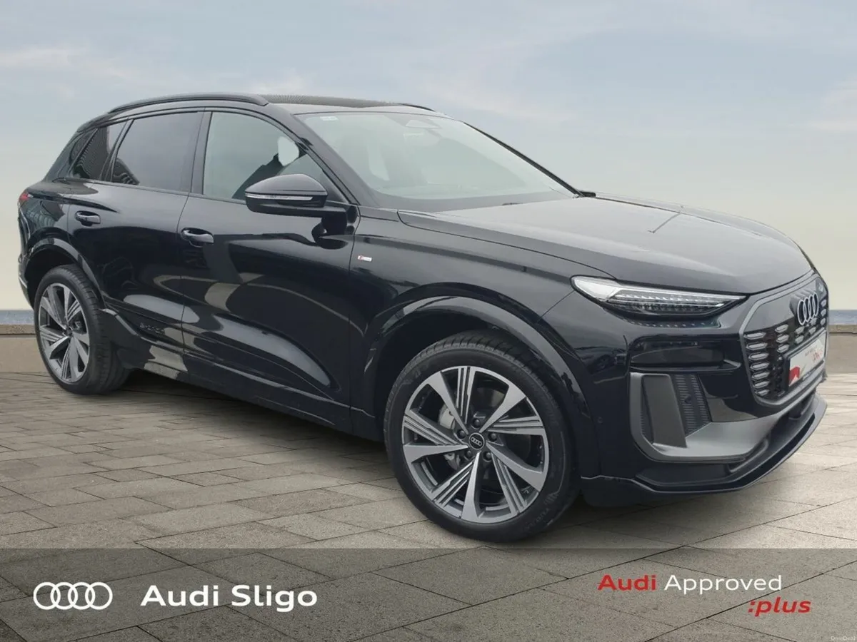 Audi Q6 e-tron Launch Edition quattro - SAVE €16,0 - Image 1