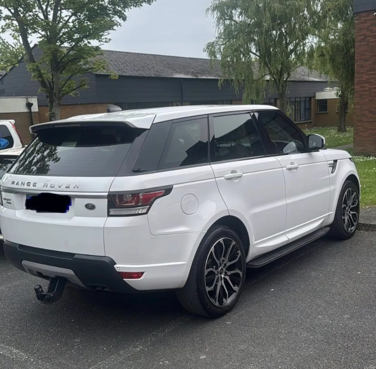 Land Rover Range Rover Sport 2.0 2017 - Image 1