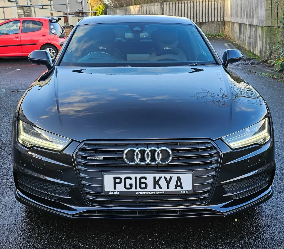 Audi A7 2016 - Image 3