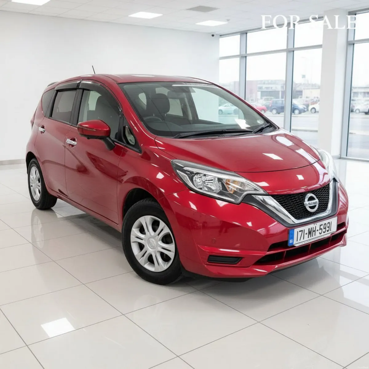 Nissan Note 2017 Automatic - Image 1