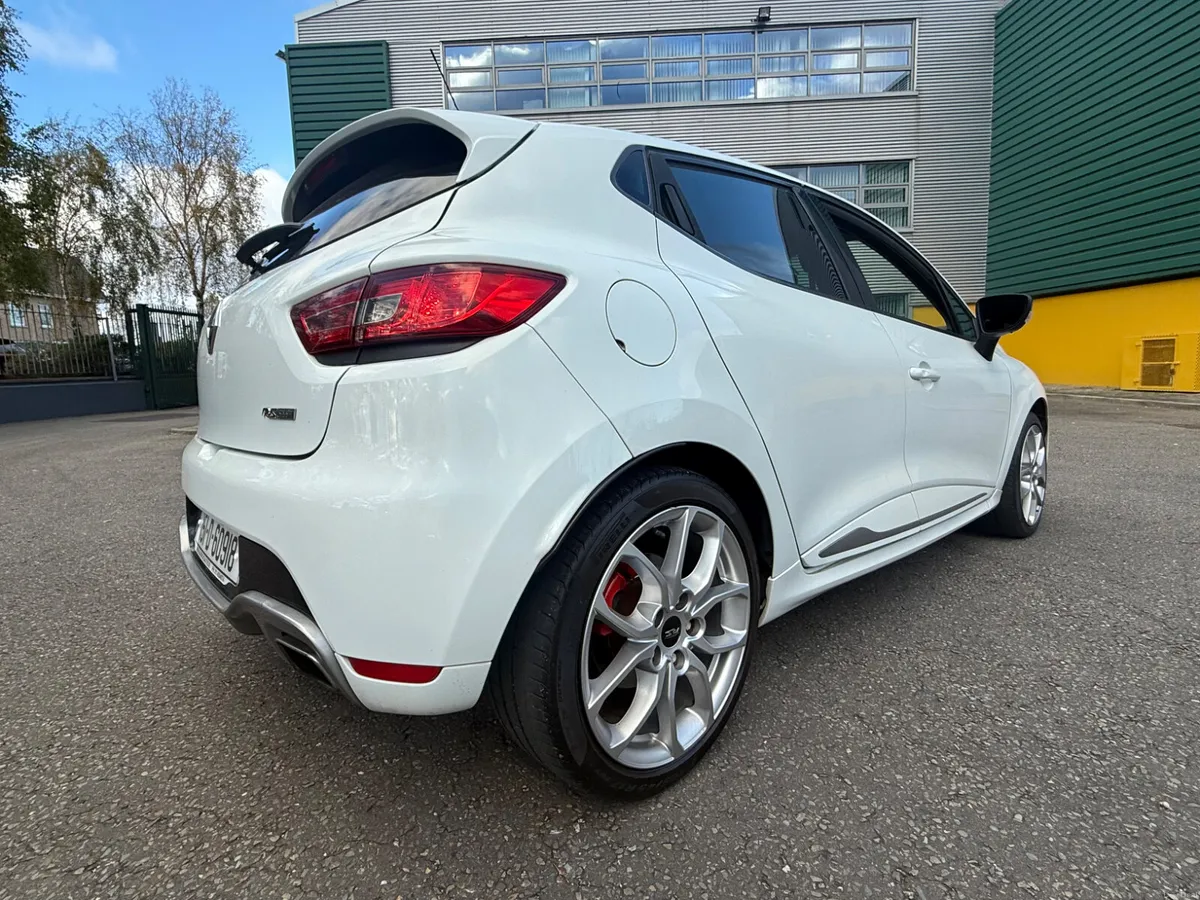 Renault Clio 1.6 RS Sport Cup Edition Auto - Image 4