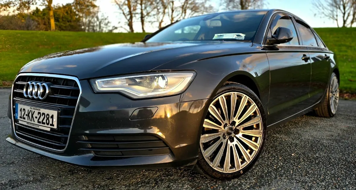 Audi A6 2012 - Image 3