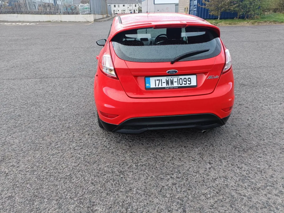 Ford Fiesta 2017 - Image 4