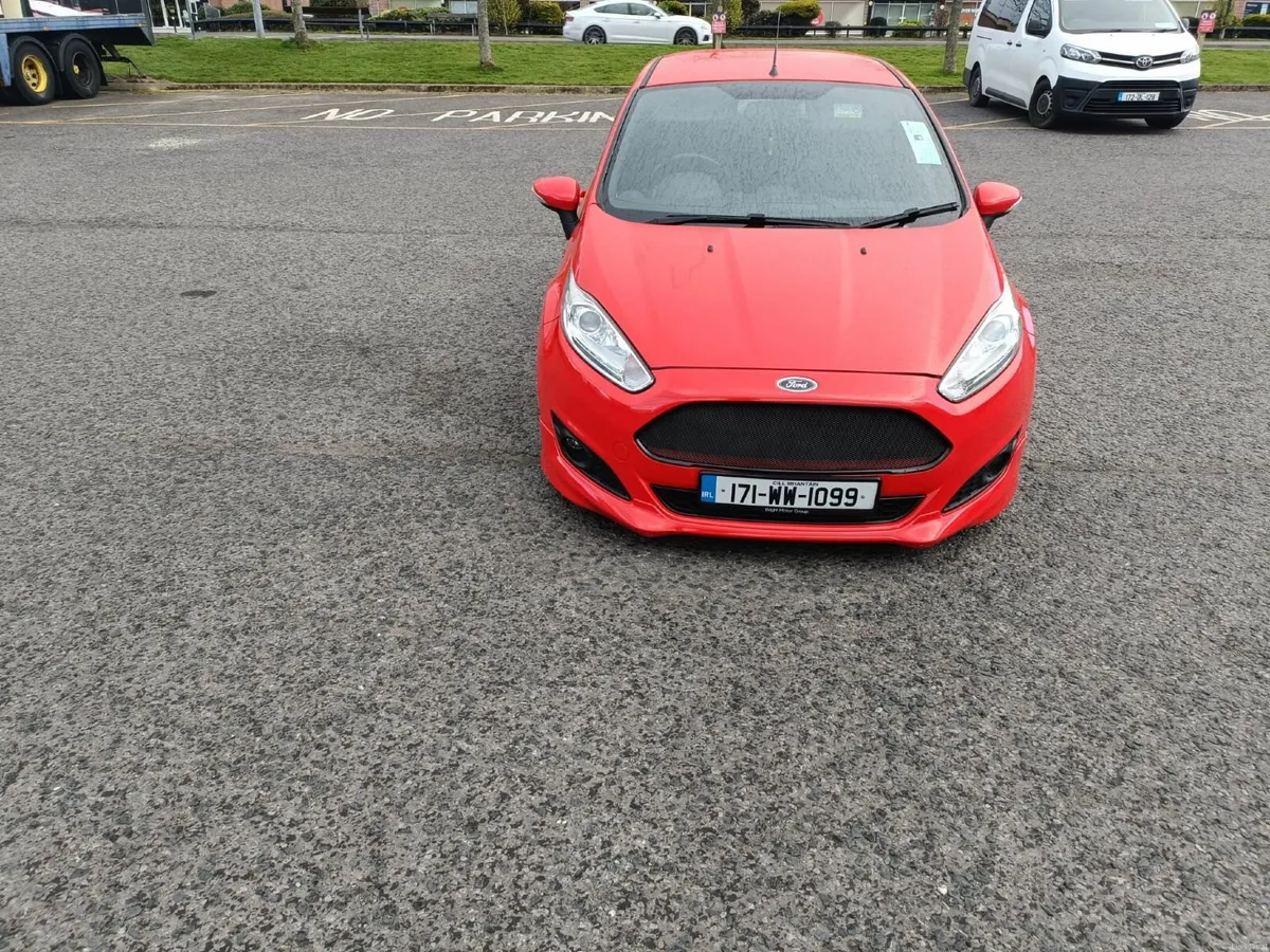 Ford Fiesta 2017 - Image 6