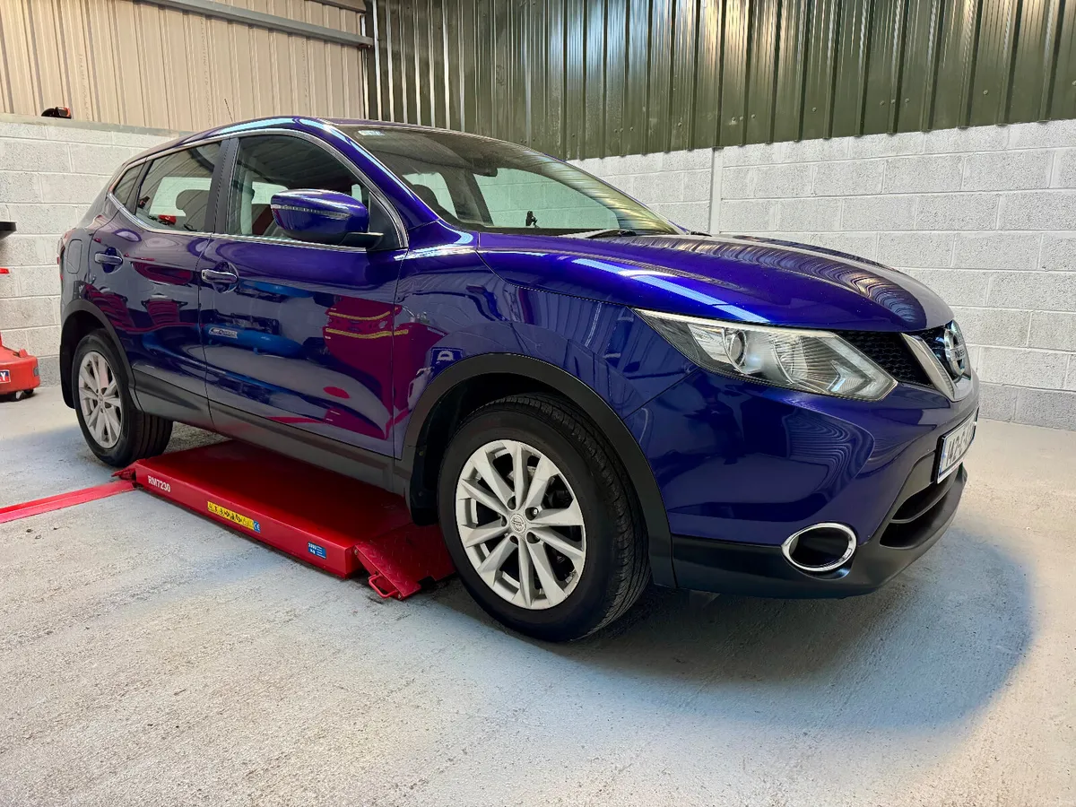 Nissan Qashqai 2014      NEW NCT ! - Image 2
