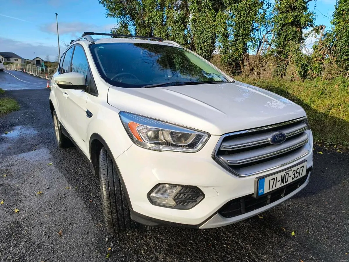 2017 Ford Kuga - Image 1