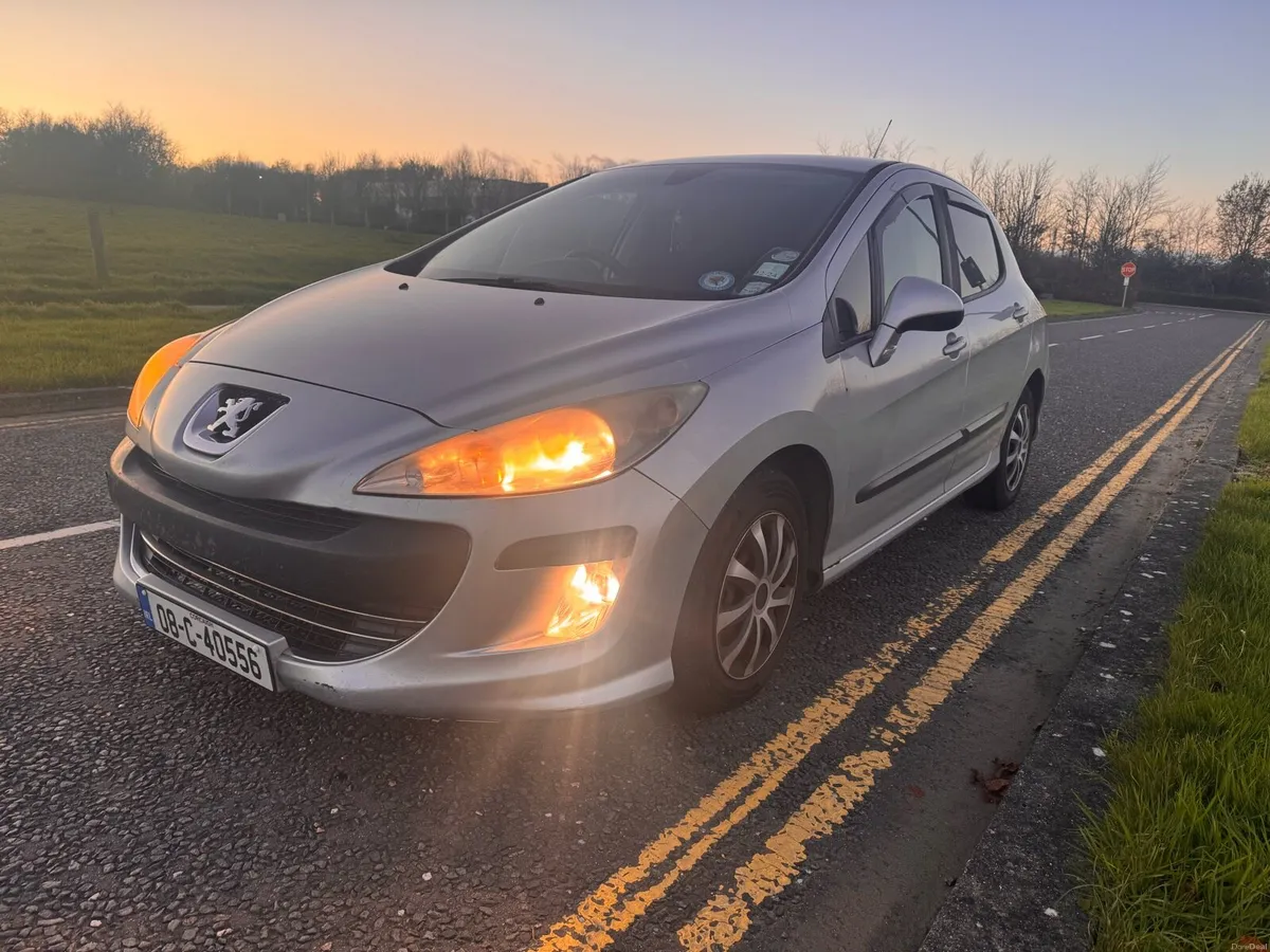 Peugeot 308 Diesel - Image 3