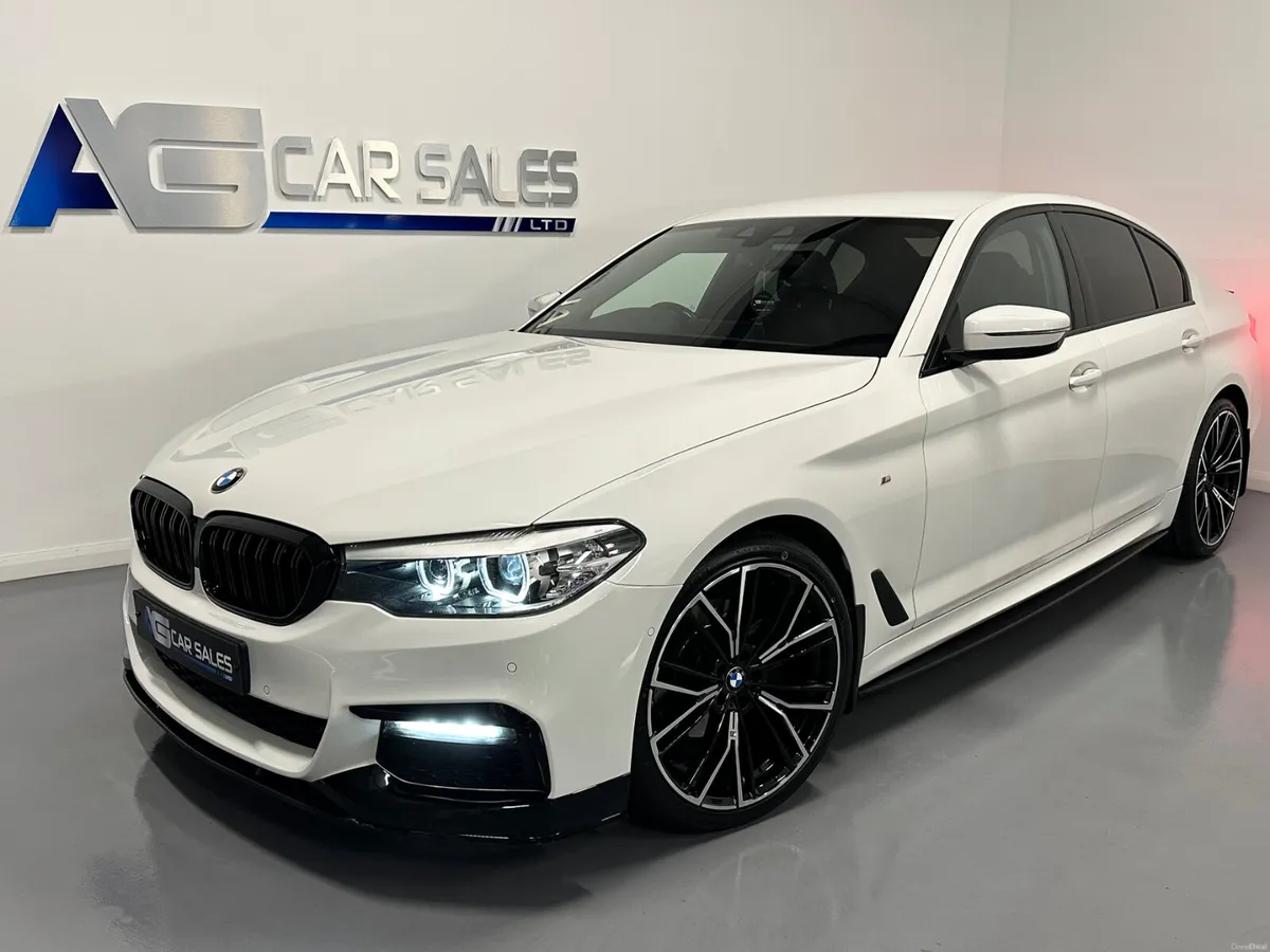 2020 BMW 520D M-Sport M-Performance - Image 1