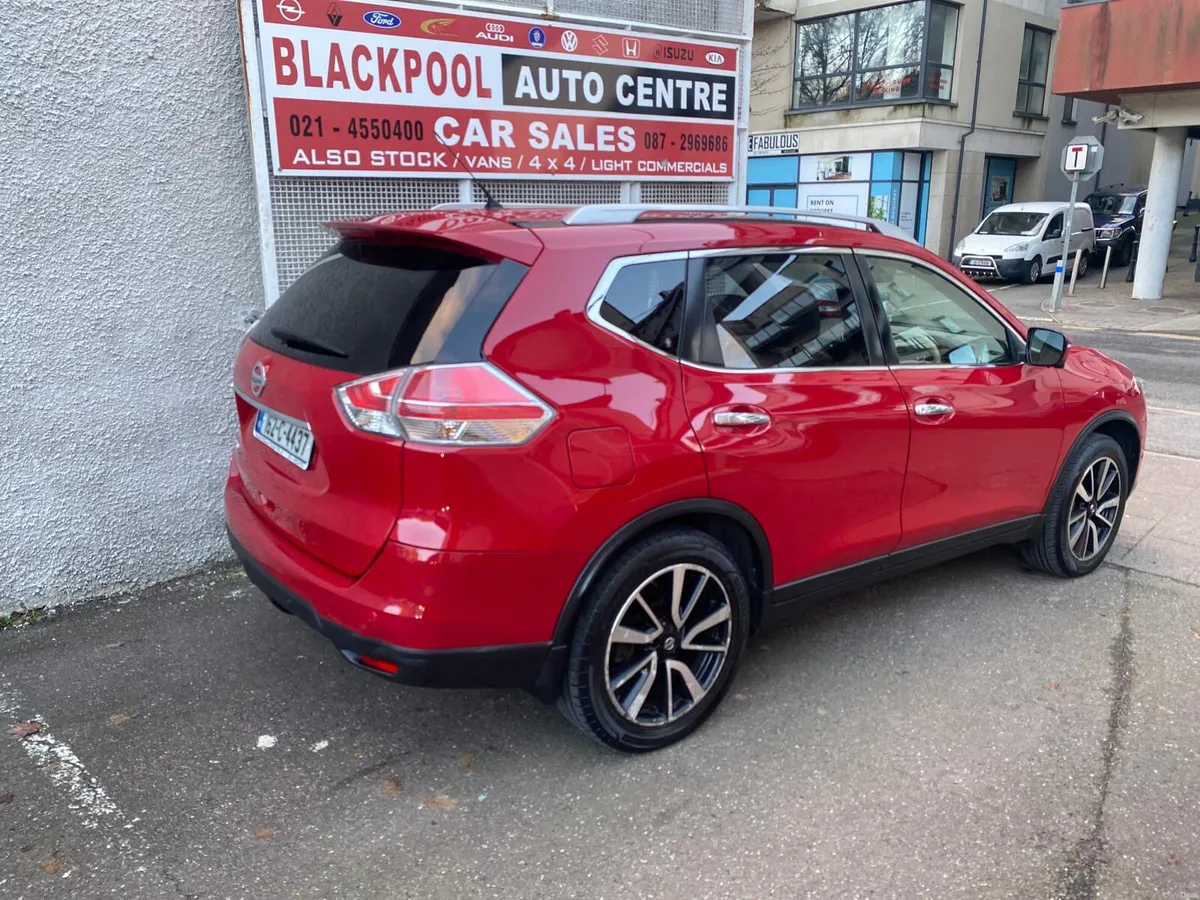 Nissan X-Trail 2016 - Image 2