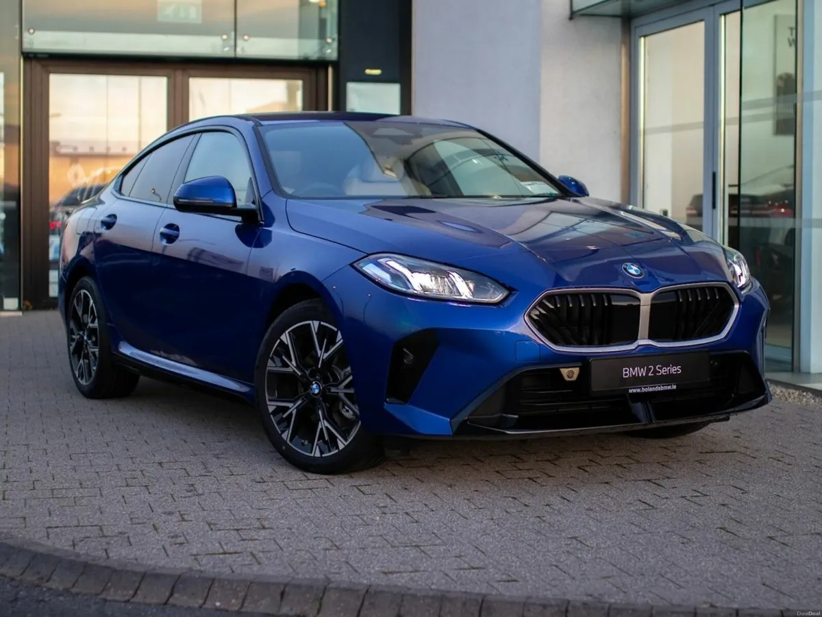 BMW 2-Series 220i M-Sport Gran Coupe - Image 1