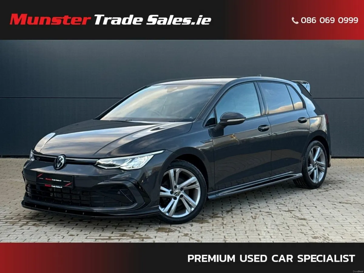 Volkswagen Golf Golf R-Line - Image 1