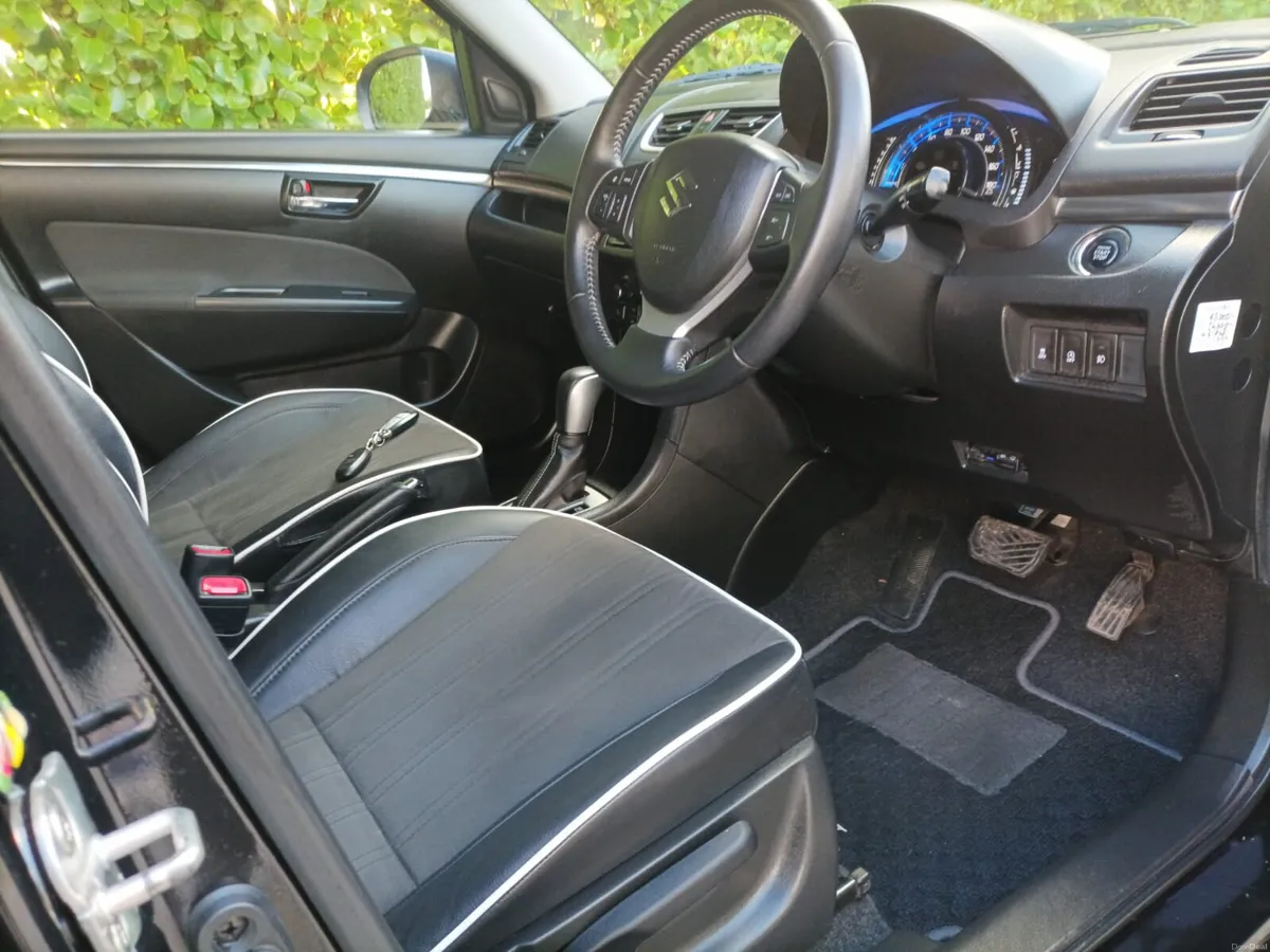 IMMACULATE HIGH SPEC SUZUKI SWIFT 1.2 AUTO, 2016 - Image 3