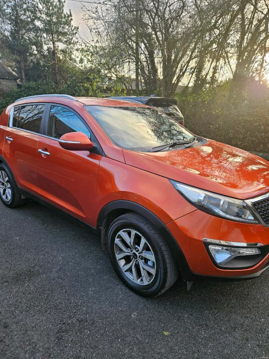 Kia Sportage new nct today - Image 6