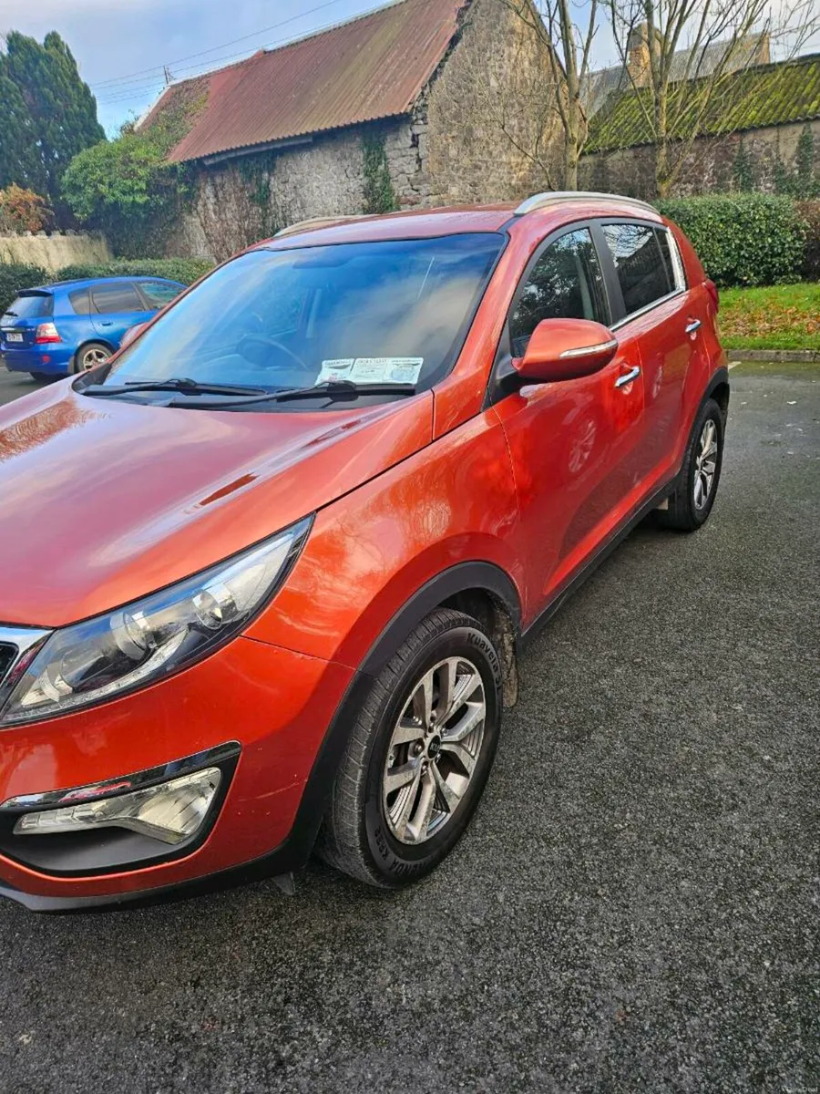 Kia Sportage new nct today - Image 2