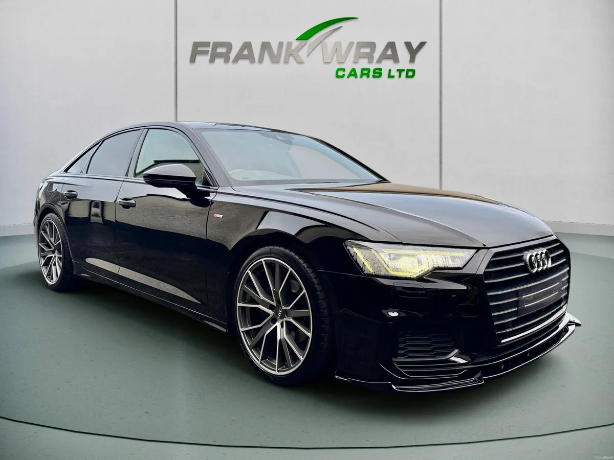 2019 AUDI A6 2.0 TDI 40*FULL LEATHER*VIRTUAL DASH* - Image 3