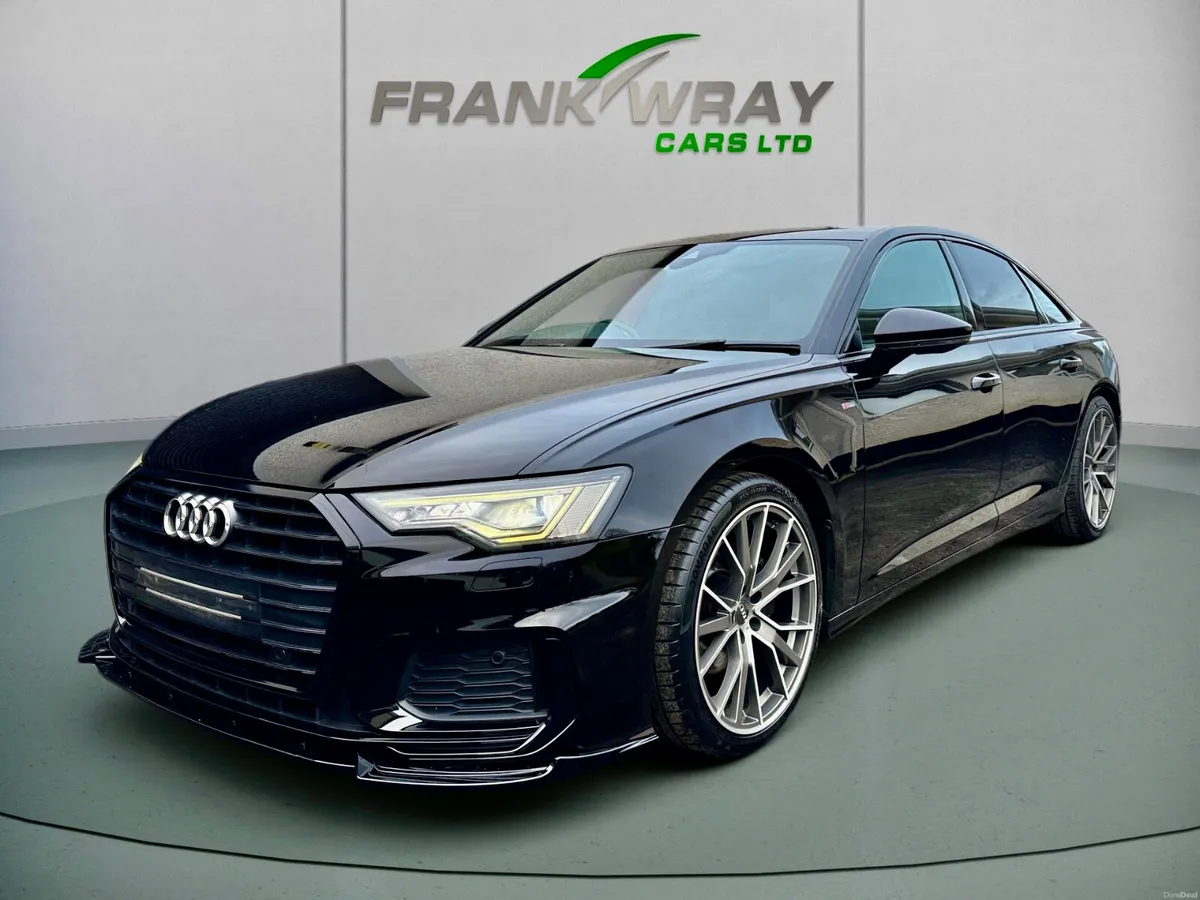 2019 AUDI A6 2.0 TDI 40*FULL LEATHER*VIRTUAL DASH* - Image 1