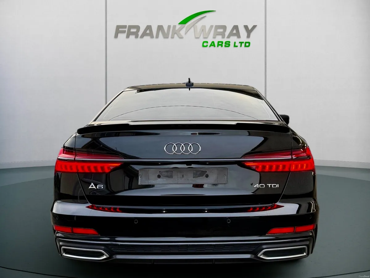 2019 AUDI A6 2.0 TDI 40*FULL LEATHER*VIRTUAL DASH* - Image 6
