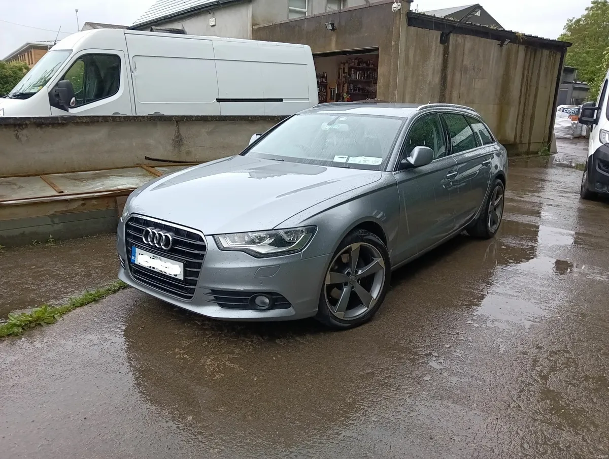 Audi A6 2012 - Image 1