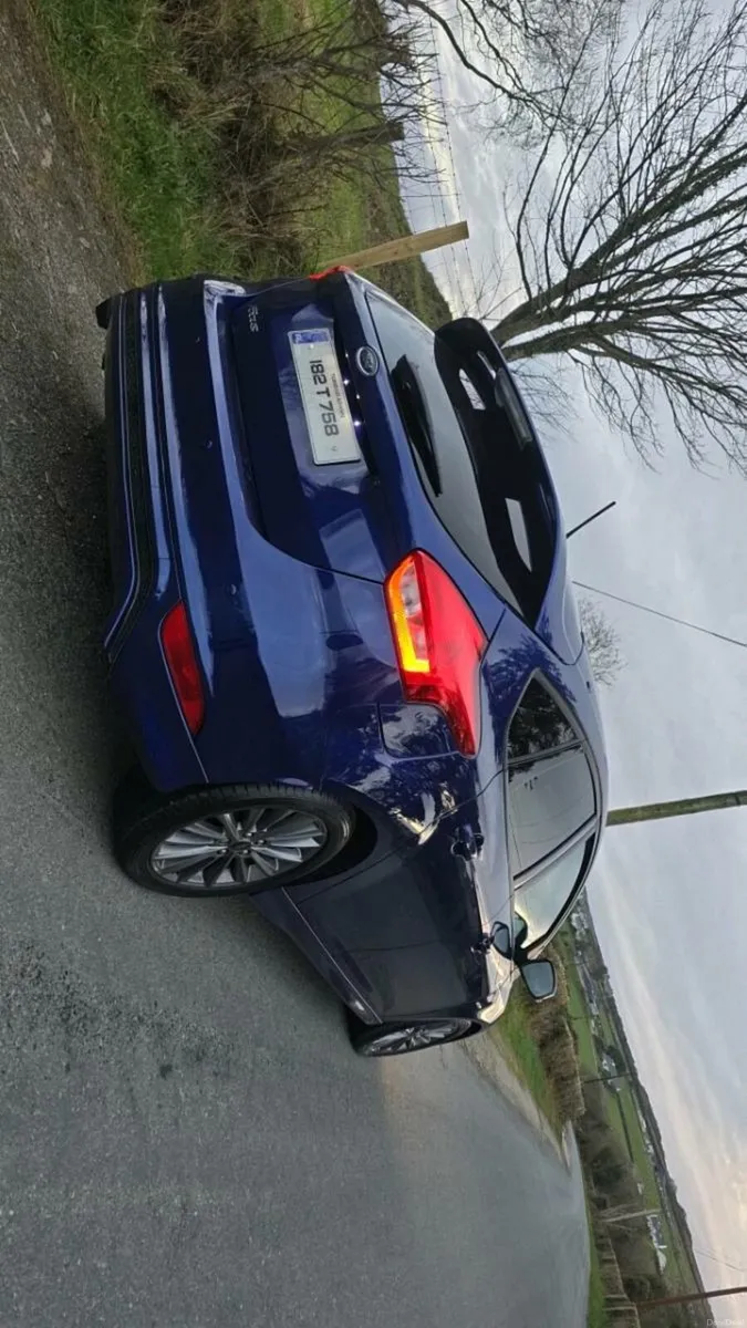 2018 st line ford focus - Image 4