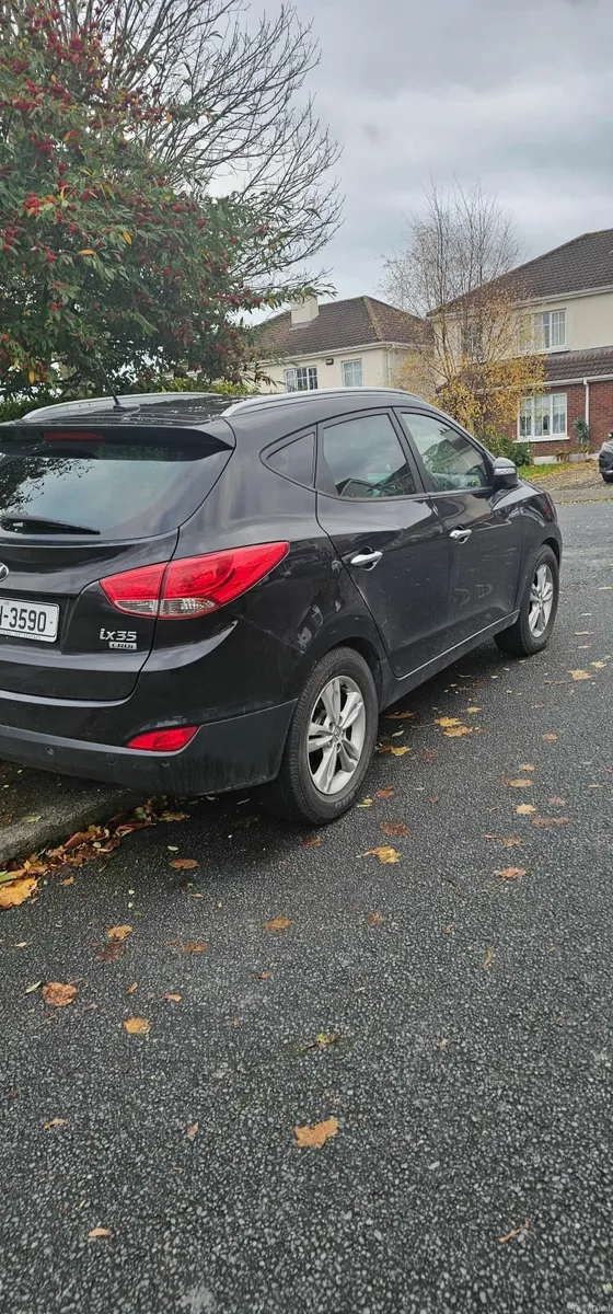 Hyundai ix35 2012 - Image 1
