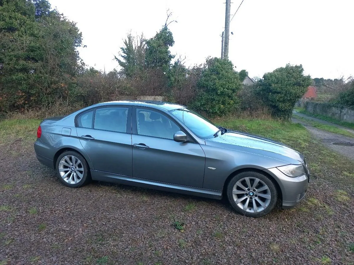 Bmw 318 new nct - Image 4